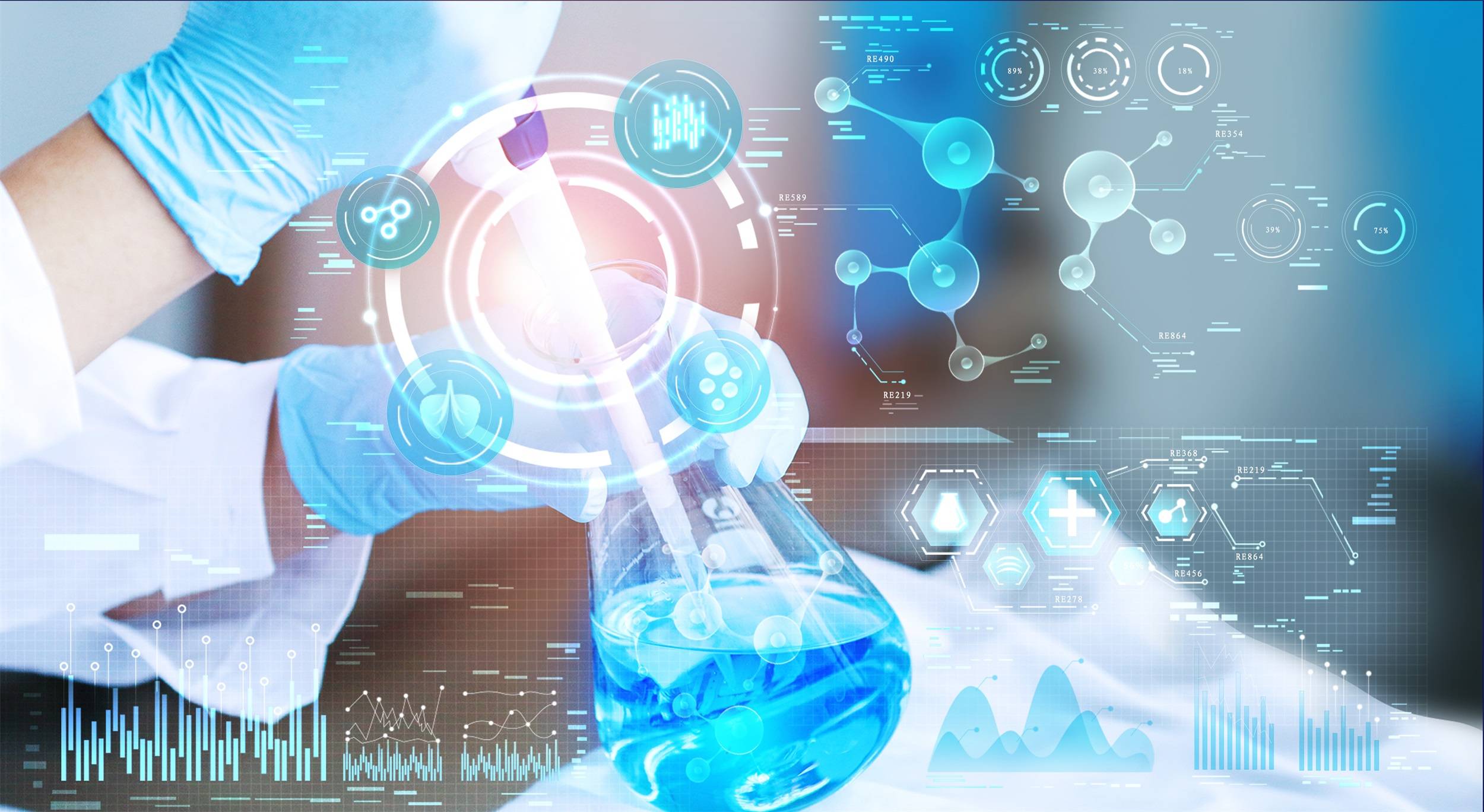 實(shí)驗室信息化 構(gòu)建新型智慧實(shí)驗室網(wǎng)絡(luò)技術(shù)的研究