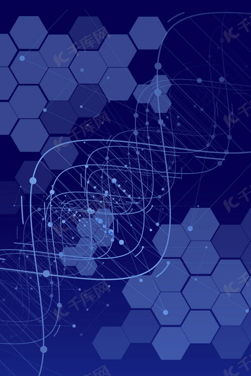 DNA科技背景素材與網(wǎng)絡(luò)技術(shù)研究 免費(fèi)下載優(yōu)質(zhì)資源，探索千庫網(wǎng)的無限可能